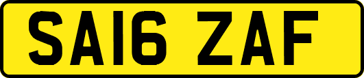 SA16ZAF