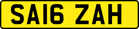SA16ZAH