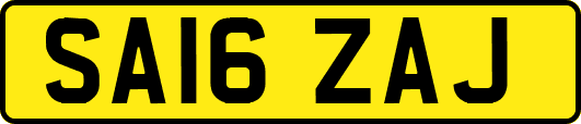 SA16ZAJ