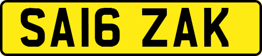 SA16ZAK