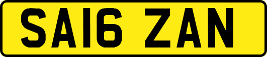 SA16ZAN
