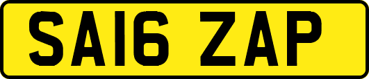 SA16ZAP