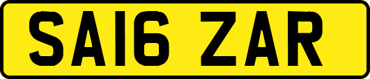 SA16ZAR