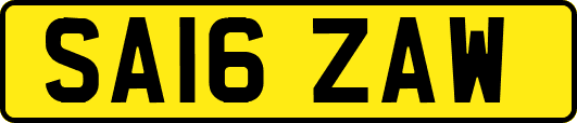 SA16ZAW