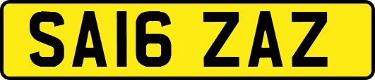 SA16ZAZ