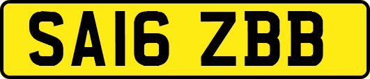 SA16ZBB