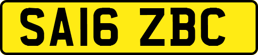 SA16ZBC