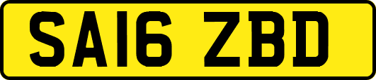 SA16ZBD