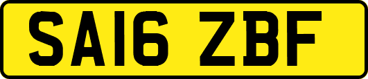 SA16ZBF
