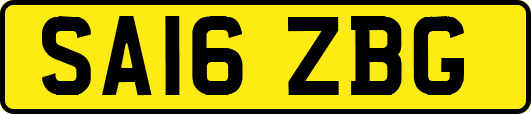 SA16ZBG