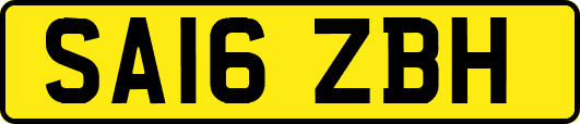 SA16ZBH