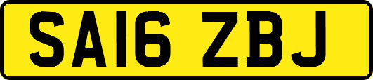 SA16ZBJ