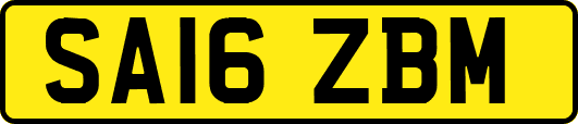 SA16ZBM