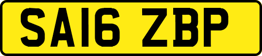 SA16ZBP