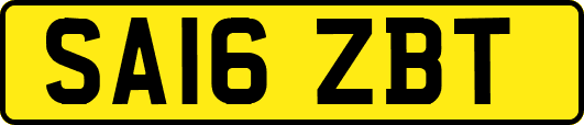SA16ZBT