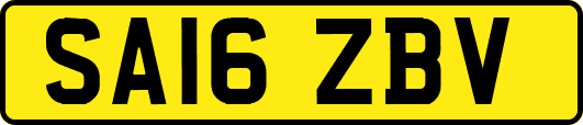 SA16ZBV