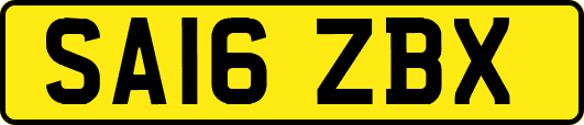 SA16ZBX