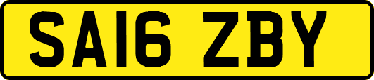 SA16ZBY