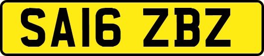 SA16ZBZ