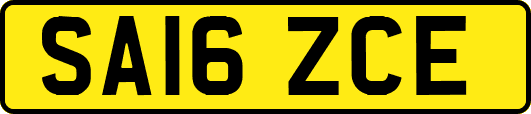 SA16ZCE