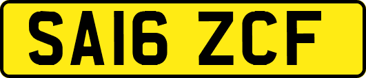 SA16ZCF
