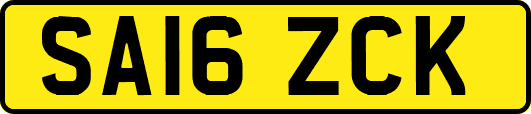 SA16ZCK