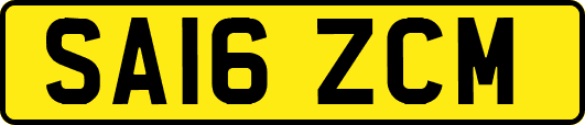 SA16ZCM