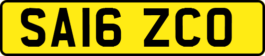 SA16ZCO