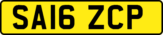 SA16ZCP