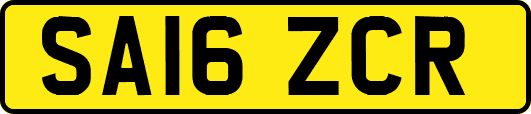 SA16ZCR