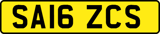 SA16ZCS