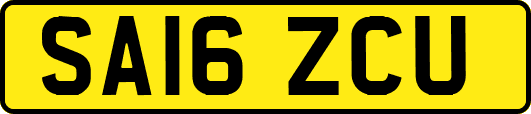 SA16ZCU