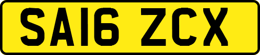 SA16ZCX