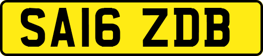 SA16ZDB