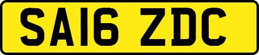 SA16ZDC