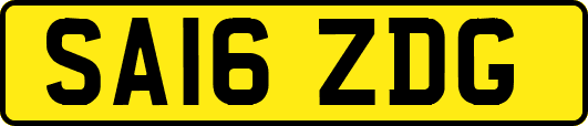 SA16ZDG