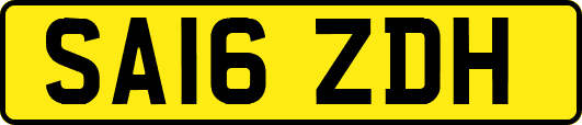 SA16ZDH