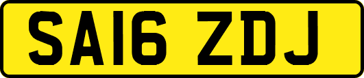 SA16ZDJ