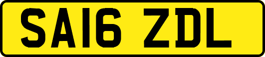 SA16ZDL