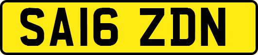 SA16ZDN