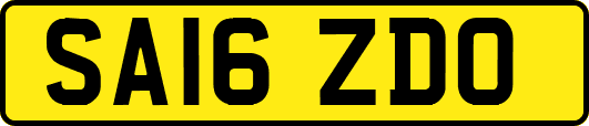 SA16ZDO