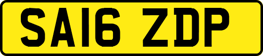 SA16ZDP