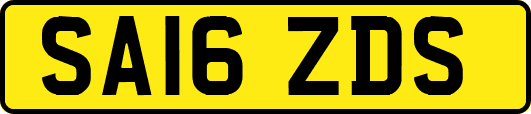 SA16ZDS