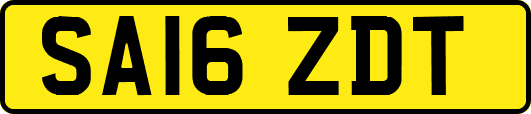 SA16ZDT