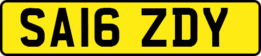 SA16ZDY