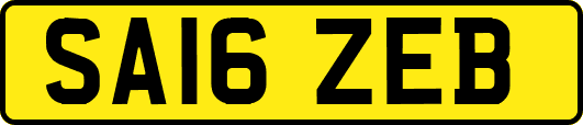 SA16ZEB