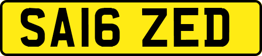 SA16ZED