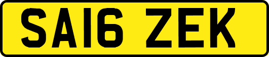 SA16ZEK