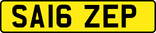 SA16ZEP