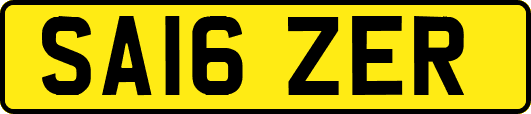 SA16ZER